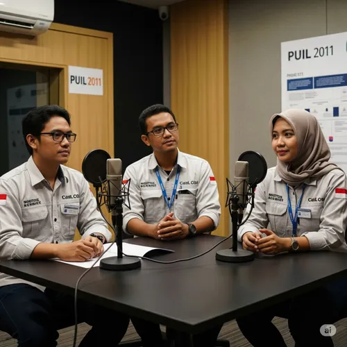 Membedah PUIL 2011: Panduan Keselamatan Listrik untuk Melindungi Nyawa dan Harta Benda