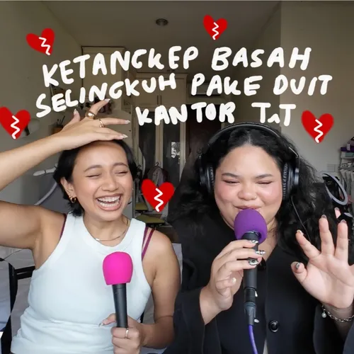 Ketangkep basah selingkuh pake duit kantor? 😭💔