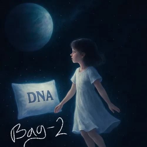 DNA - lanjutan luar angkasa bag.1-b