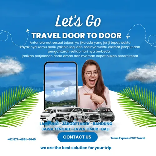 TRAVEL HIGHLIGHT LAMPUNG SUMATERA-JAWA-BALI 