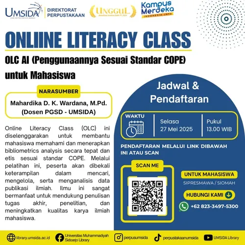 Pakai AI Tapi Etis! Yuk Kenal Standar COPE!