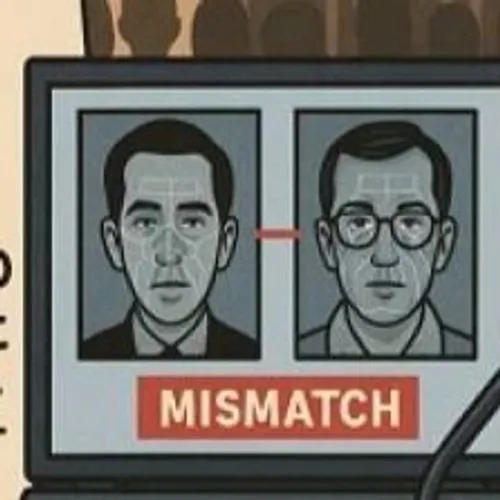 Jejak yang Dipertanyakan: Awal dari Sebuah Kebisingan" ( episode 1 )