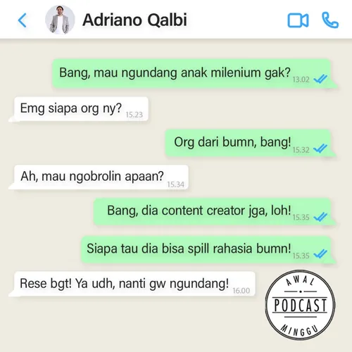 Lebih Baik Content Creator atau PNS? #PAMVIP 