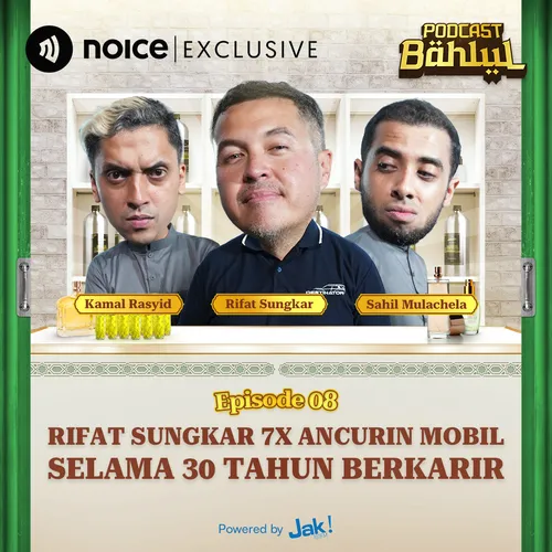 Rifat Sungkar 7x Ancurin Mobil Selama 30 Tahun Berkarir