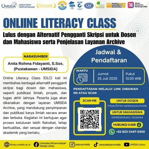 Lulus Tanpa Skripsi? Bisa Banget!