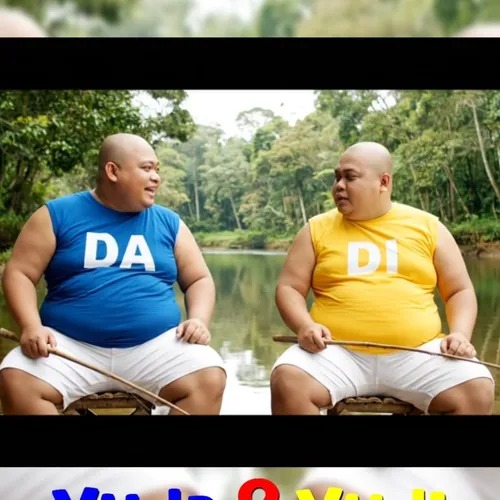 Yuda & Yudi The Series Episode : "Kenapa Dipermudah"