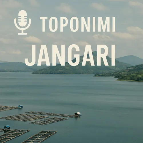 Toponimi Jangari