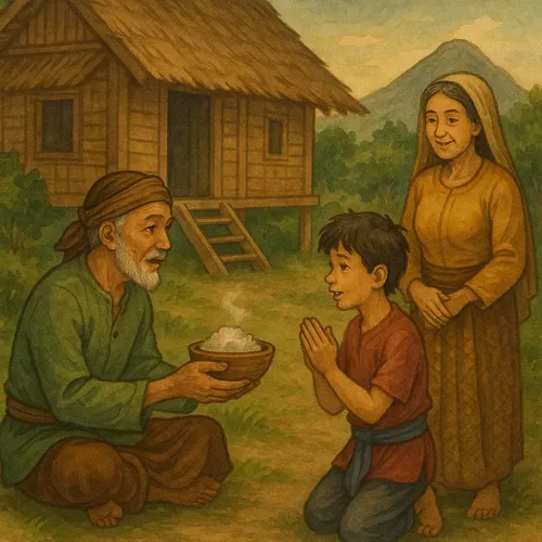 Cerita Rakyat Asal Usul Jangari