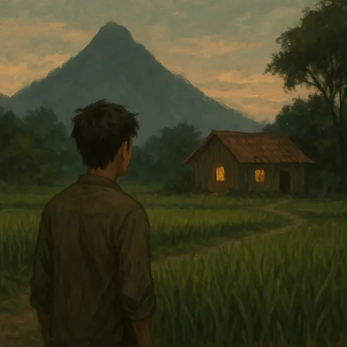 Episod 1 - Cerita Rakyat "Jangari" 