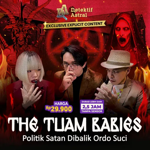 The Tuam Babies: Politik Satan Dibalik Ordo Suci