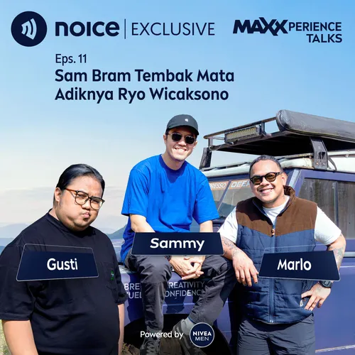 Eps 11. Sam Bram Tembak Mata Adiknya Ryo Wicaksono