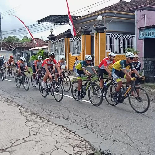 TOUR DE BANYUWANGI IJEN 2025