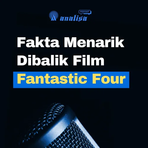 Fakta Menarik Dibalik Film Fantastic Four