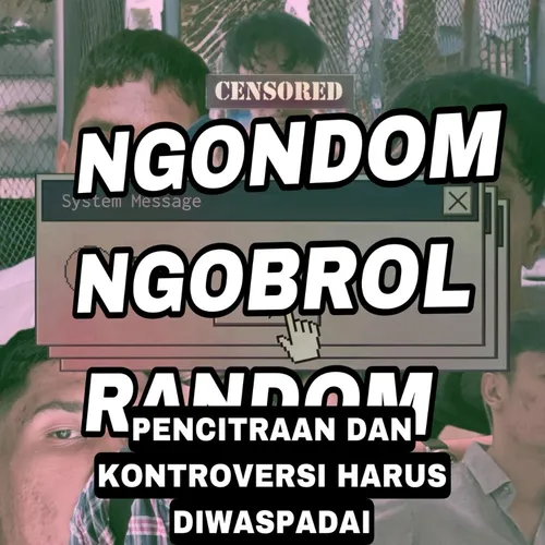 Eps 04: Pencitraan dan Kontroversi Harus Diwaspadai