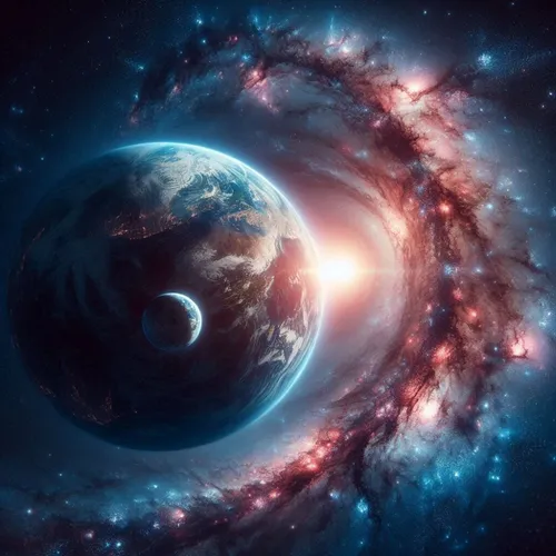 🎬  "Hanya Allah Pemilik Langit dan Bumi – Tafsir Reflektif Surah Al-Baqarah Ayat 107"