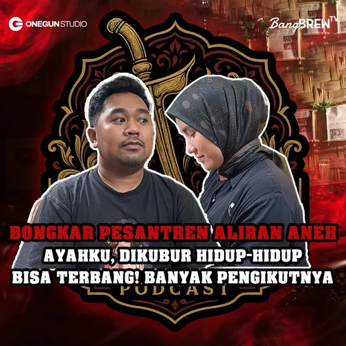 Ayahku Pernah Dikubur Hidup-Hidup & Masih Hidup: Ajaran Alif Lam Mim yang Mengguncang