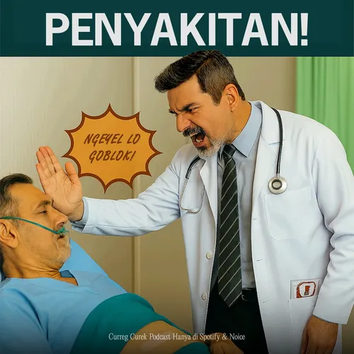 Eps 10: "PENYAKITAN!"