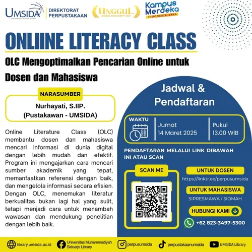 Cari Literasi Nggak Pake Ribet!