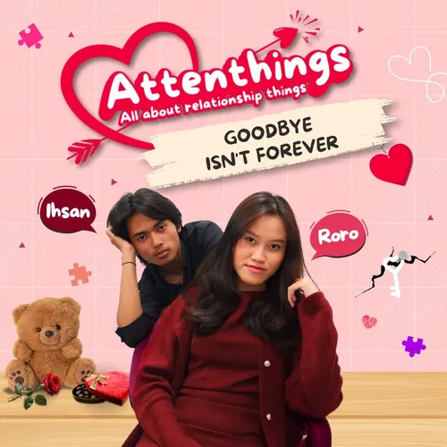 Episode 13 - Goodbye Isn't Forever 