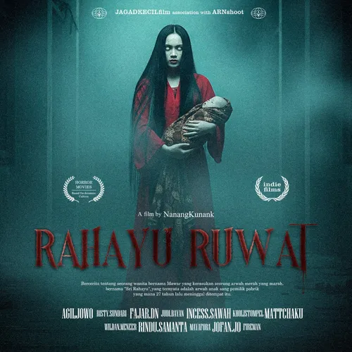 Film Drama Horror - Rahyu Ruwat