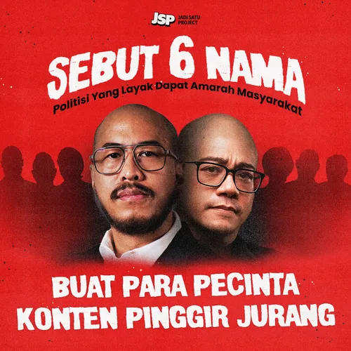 REKOMENDASI KOMEDI PINGGIR JURANG!! Mulut Pandji & Bung Rin Gak Ada Remnya!!