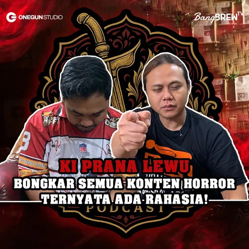 Ki Prana Lewu Bongkar Kesurupan Palsu, Susuk Artis, dan Konten Horor Settingan!