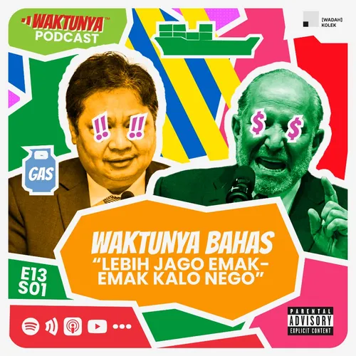 LEBIH JAGO EMAK-EMAK KALO NEGO