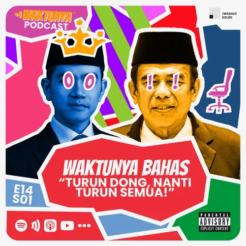 TURUN DONG, NANTI TURUN SEMUA!