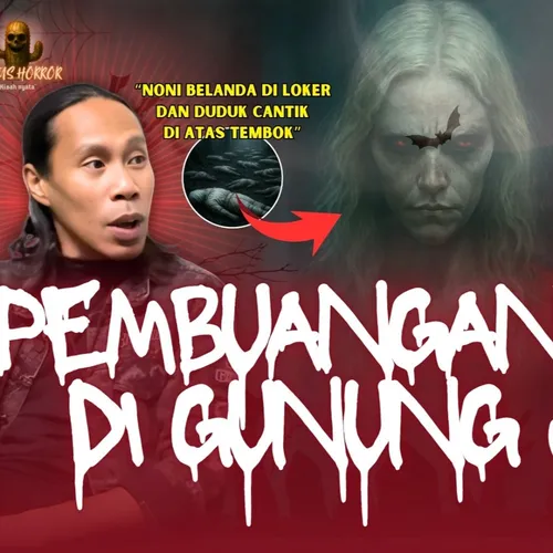 KPR Eps. 02 | Sosok Kakek Penghuni Loker w/ Maxi