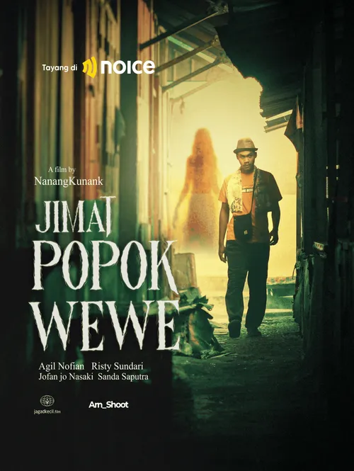 Film Horror - Jimat Popok Wewe