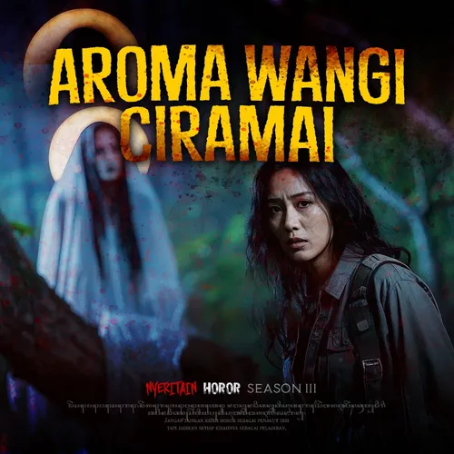 KISAH ULFA, TERJEBAK DI ALAM GAIB GN CIREMAI