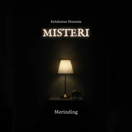 Kejadian di desa atas gunung , menjadikan dua dunia terhubung