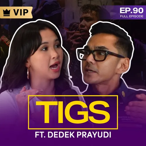 CHANGE MY MIND: Indonesian Government is Bad At Communicating With Constituents Ft. Dedek Prayudi from The Presidential Communications Office RI