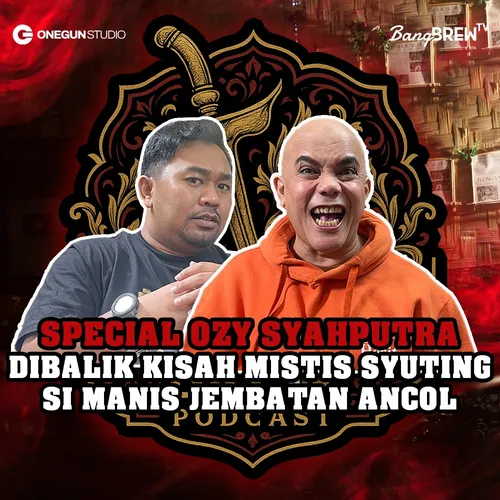 Ozy Syahputra Bongkar Rahasia Mistis di Balik Si Manis Jembatan Ancol