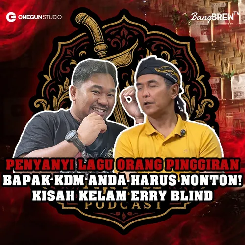 Mata Hati Tertutup, Mata Batin Terbuka: Kisah Horor Erry Blind