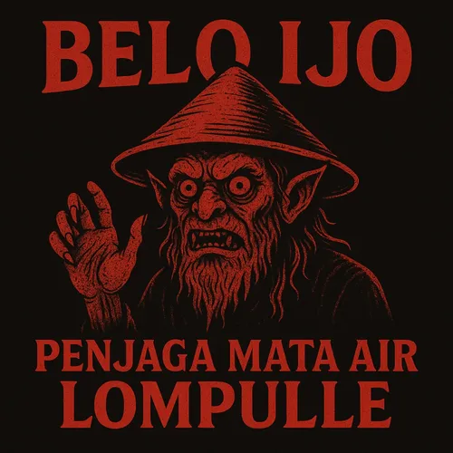 Belo ijo penjaga mata  Lompulle