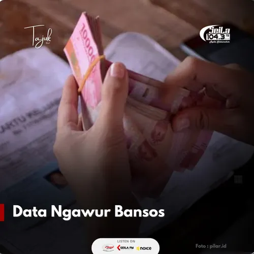 Data Ngawur Bansos