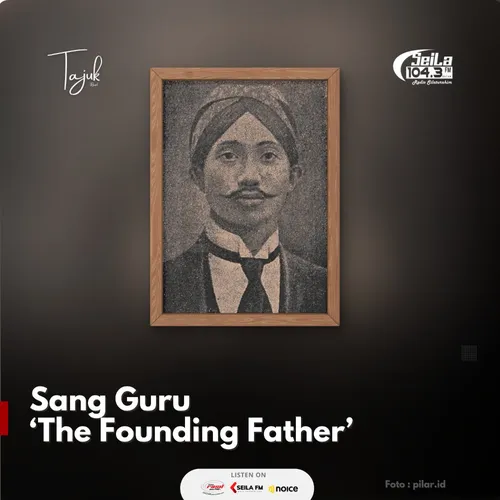 Sang Guru ‘The Founding Father’