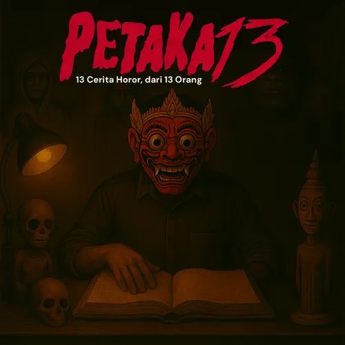 PETAKA 1: Seruni, Hantu Korban Pemerkosaan Massal
