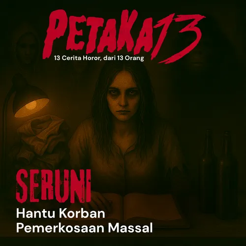 PETAKA 1: Seruni, Hantu Korban Pemerkosaan Massal