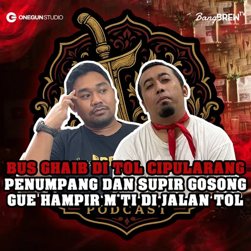 BUS GHAIB KM 90! SEMUA PENUMPANG GOSONG...