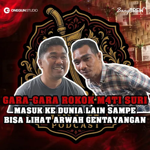 Mati Suri Gara-Gara Rokok… Bangkit Jadi Indigo!