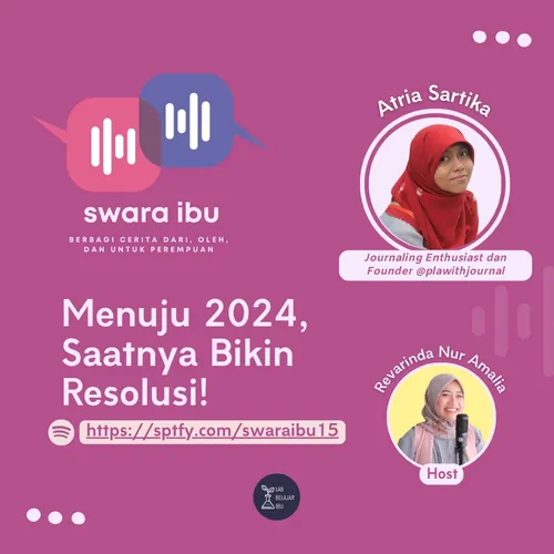 Menuju 2024, Saatnya Bikin Resolusi!