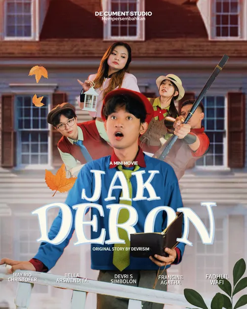 Jak Deron