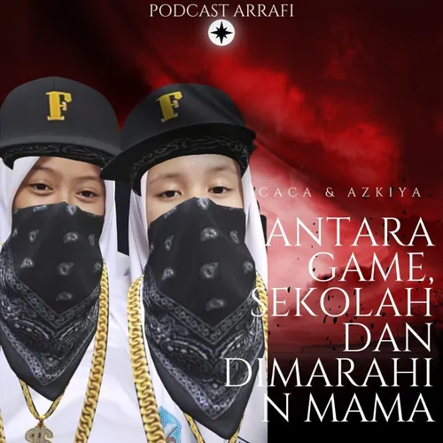 Antara Game, Sekolah Dan Dimarahin Ibu (by Raisya dan Azkiya)