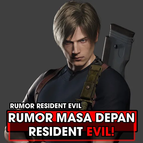 Masa Depan Resident Evil Setelah Resident Evil 9? Ini Rumornya!