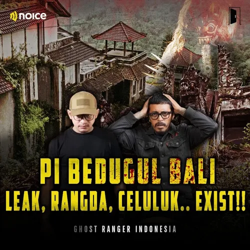 PI BEDUGUL BALI. LEAK, RANGDA, CELULUK.. EXIST!!!