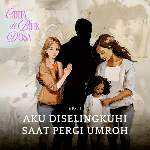 Aku Diselingkuhi Saat Pergi Umroh