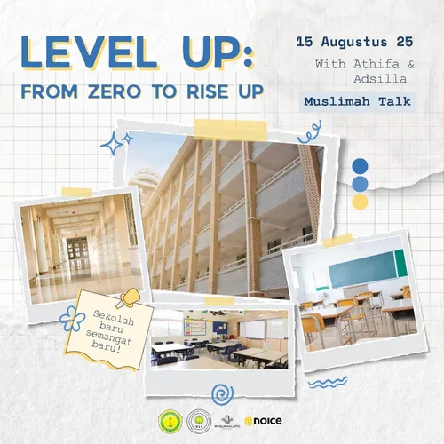 Level Up: From Zero to Rise Up