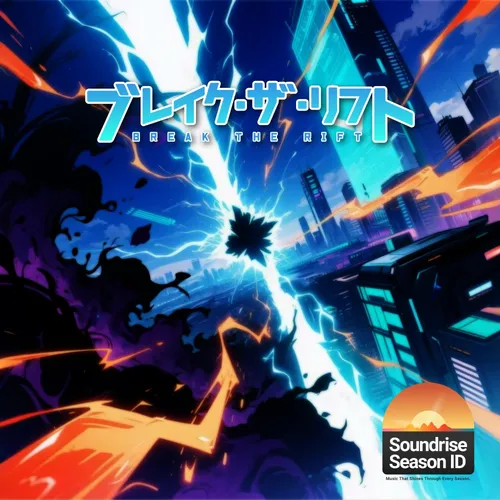 Break the Rift 「ブレイク・ザ・リフト」